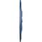 Ekena Millwork Rose and Ribbon Ceiling Medallion (Fits Canopies up to 4"), 23 5/8"OD x 4"ID x 1 1/2"P, Americana CM23ROAMF - alternate 2
